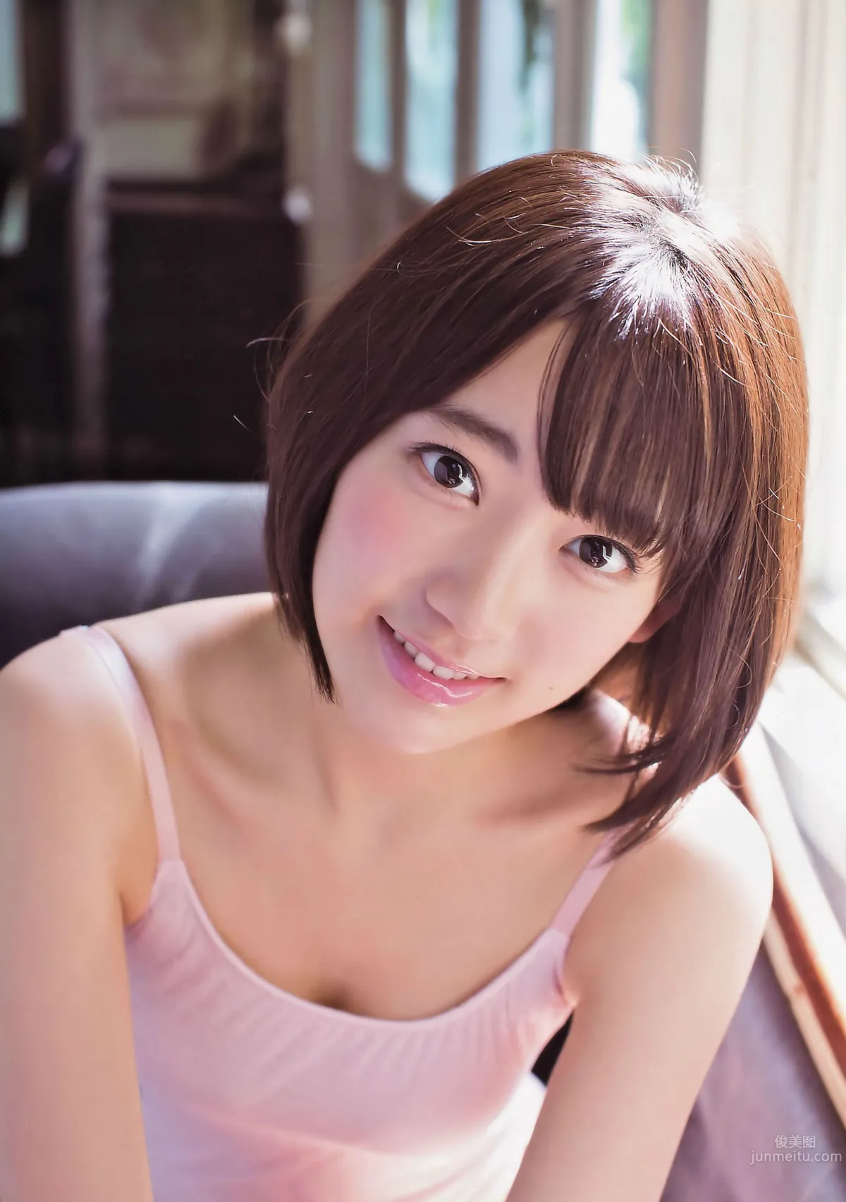 [UTB] 2014.10 vol.222 宮脇咲良 小嶋真子 薮下柊 大島涼花 渡辺美優紀 2