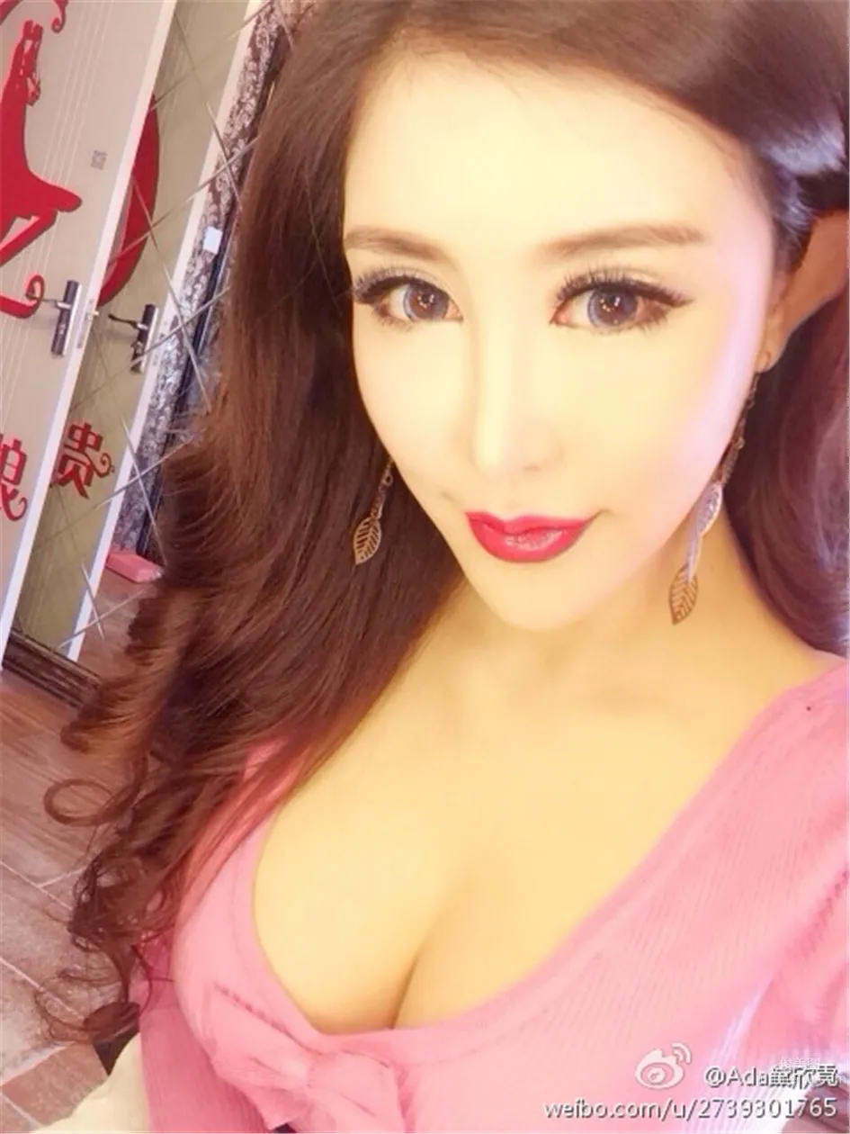 黛欣霓- 性感美女火辣身材勁爆寫真 40