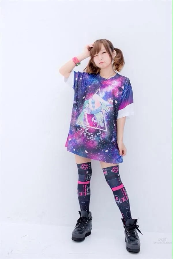 あんにゅい豆腐- 迷人的小恶魔系制服打扮超cute_16