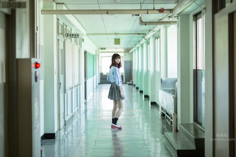 江野澤愛美(江野沢愛美)- 新生代美腿美少女～ 5