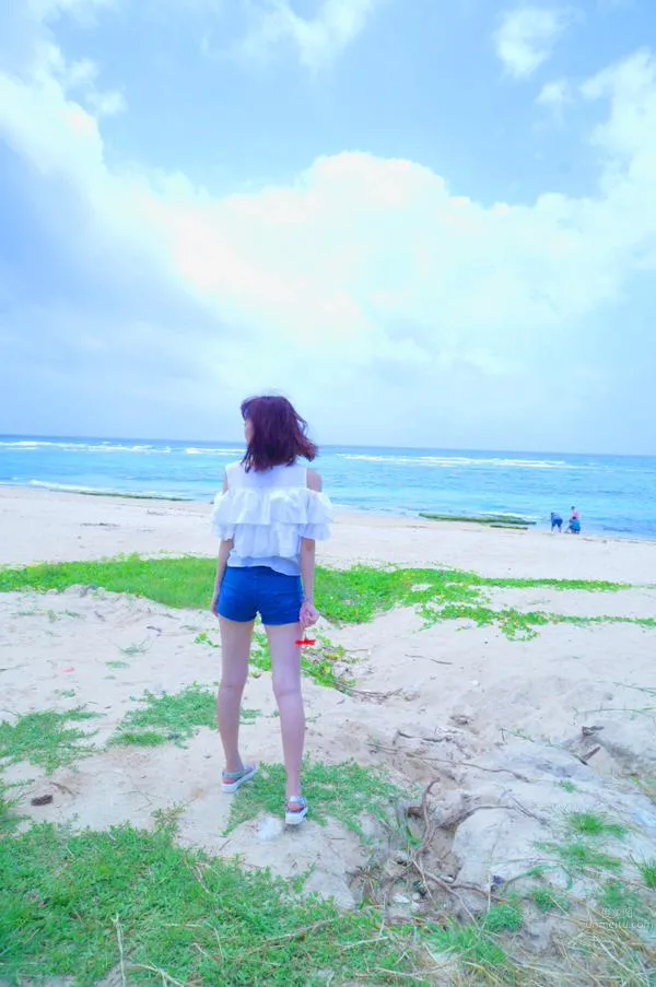 江野澤愛美(江野沢愛美)- 新生代美腿美少女～ 11