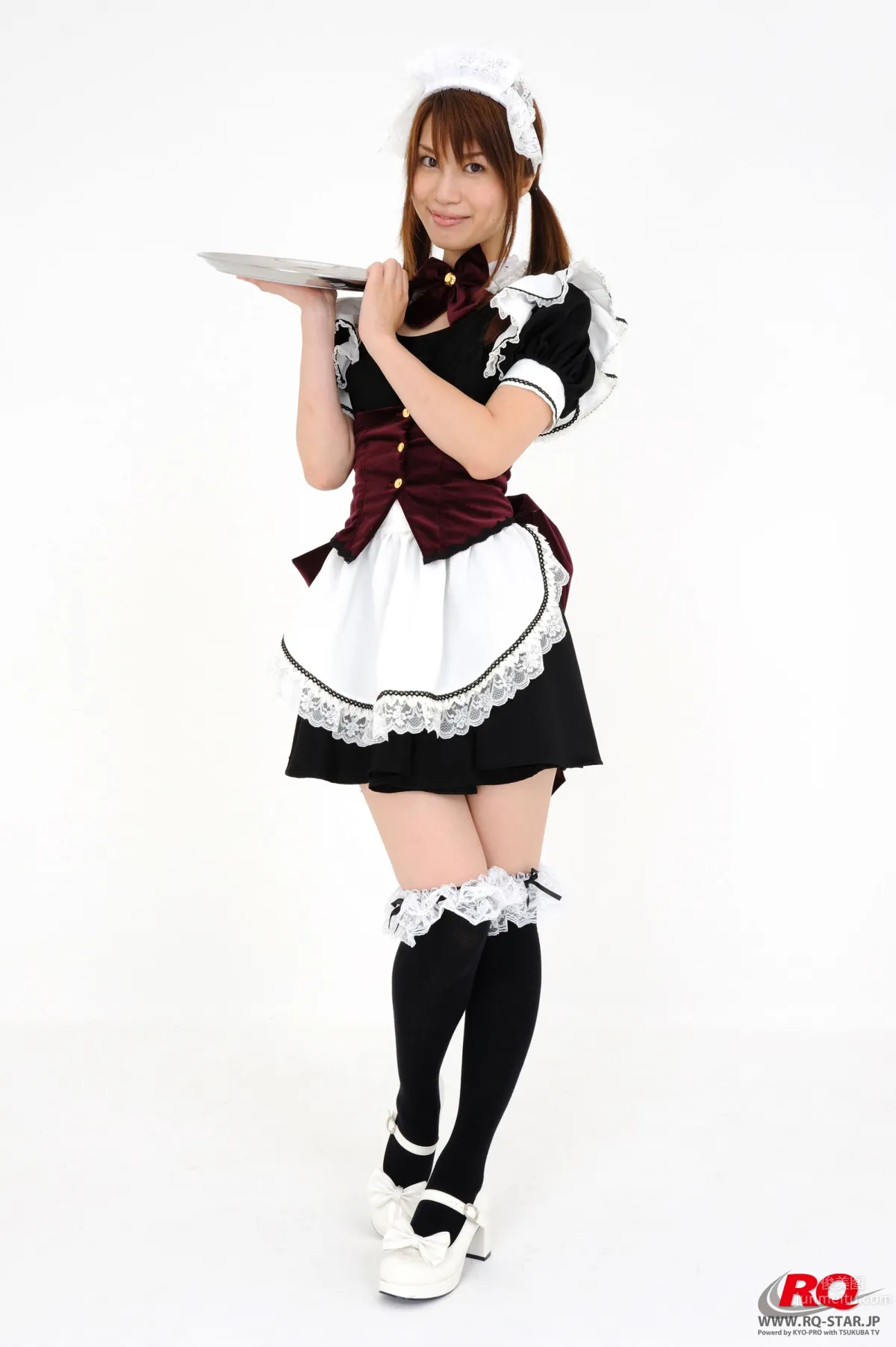 小暮亞希(小暮あき)- [RQ-Star] No.0006 Maid Costume 65
