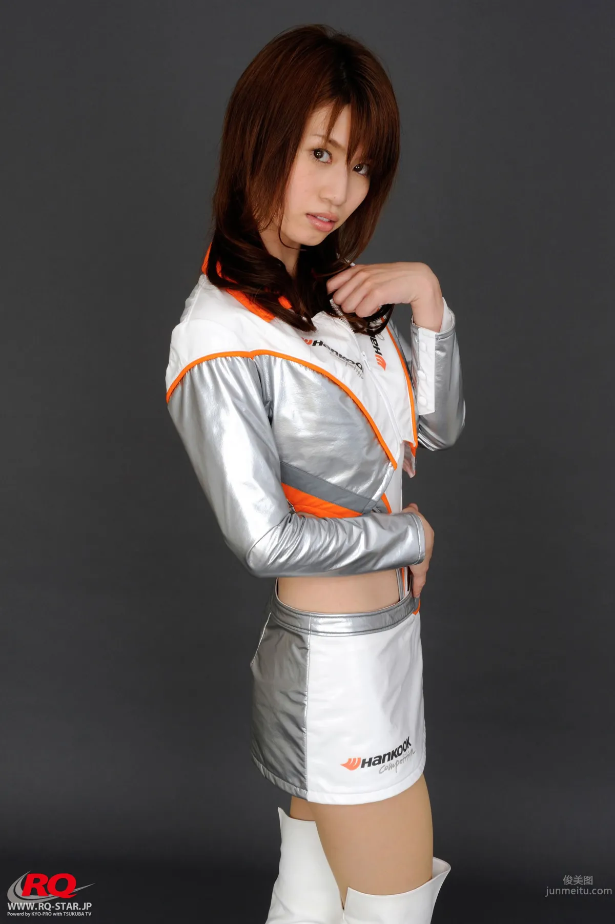 小暮亞希(小暮あき)- [RQ-Star] No.0007 Race Queen - 2008 31