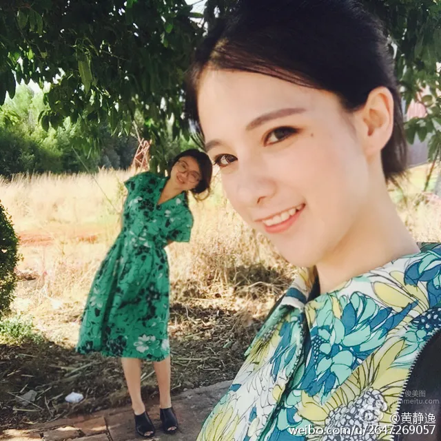 黃靜逸- 華中科大女神校花私房照～ 27