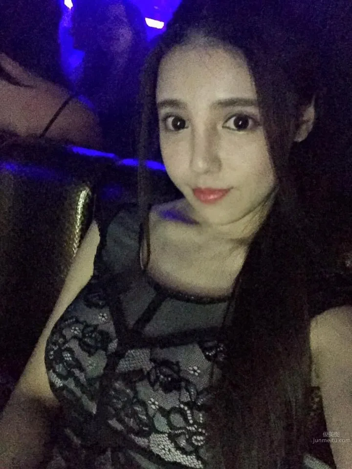 妮娜(谭咏曦)- E奶辣模_3