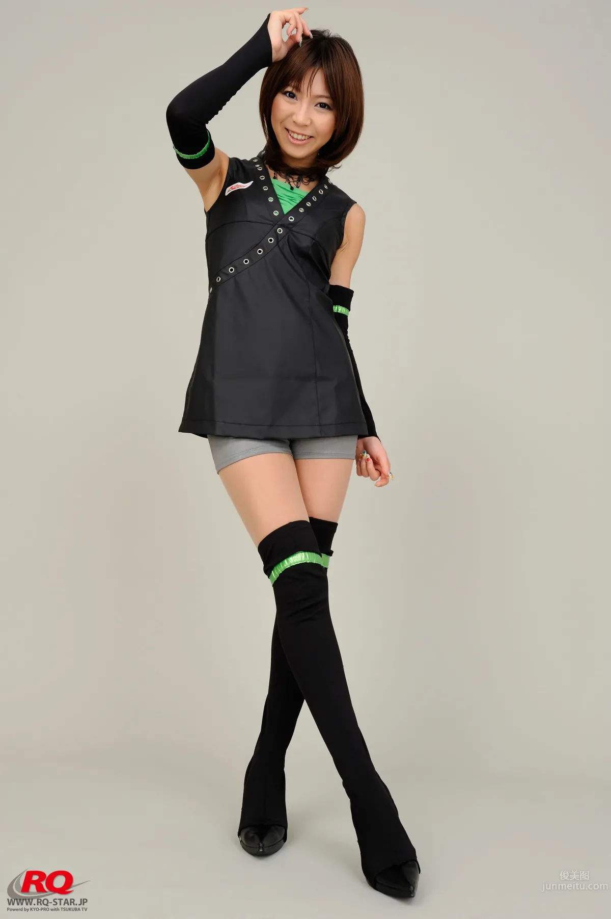 あやみ- [RQ-STAR] NO.00051 Race Queen 2008 Team Kosei 29