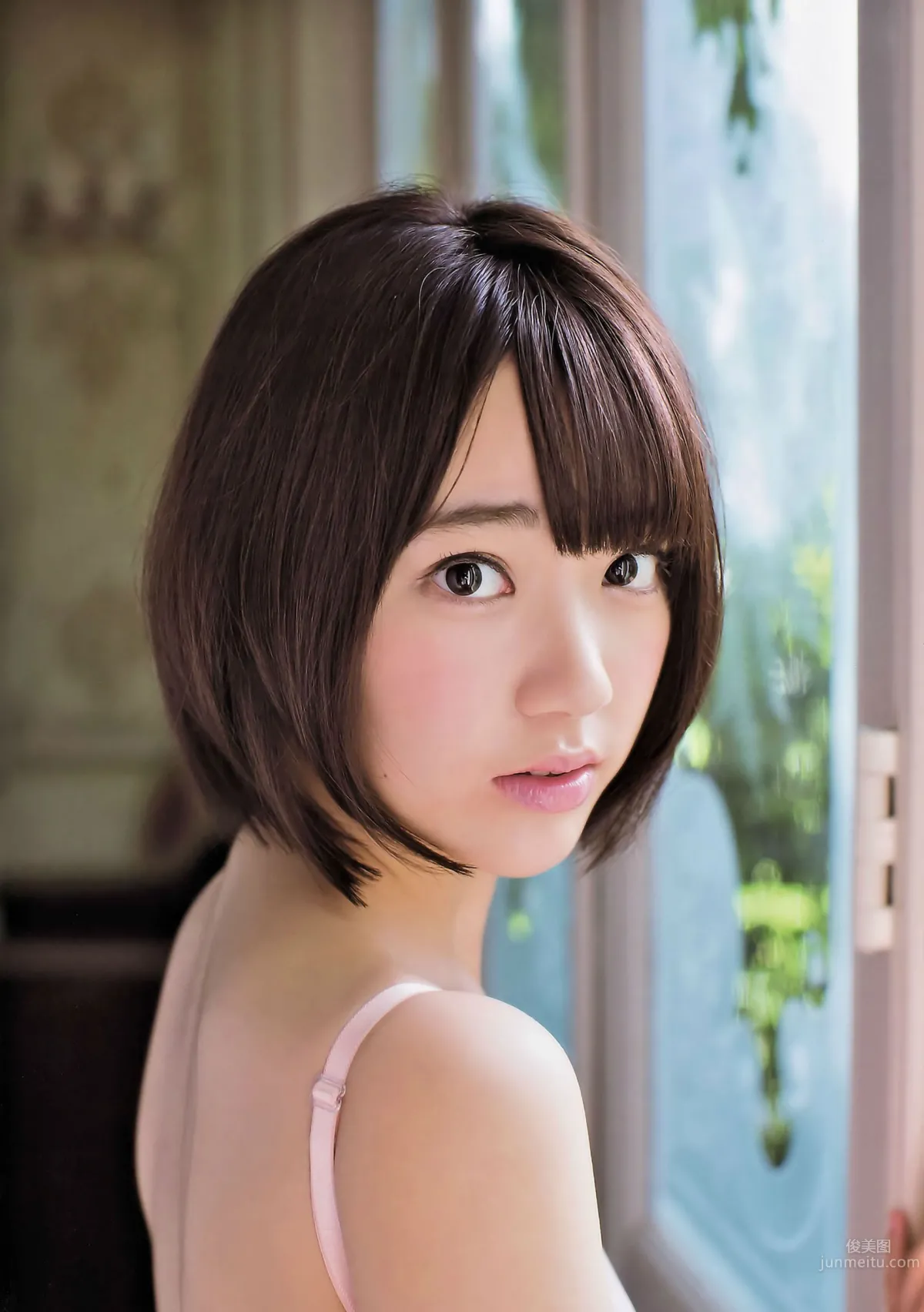 [UTB] 2014.10 vol.222 宮脇咲良 小嶋真子 薮下柊 大島涼花 渡辺美優紀 6