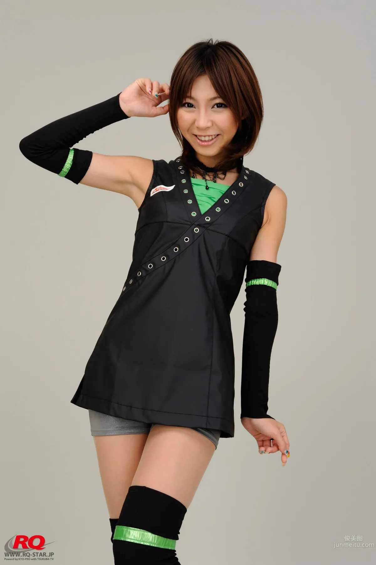 あやみ- [RQ-STAR] NO.00051 Race Queen 2008 Team Kosei 76