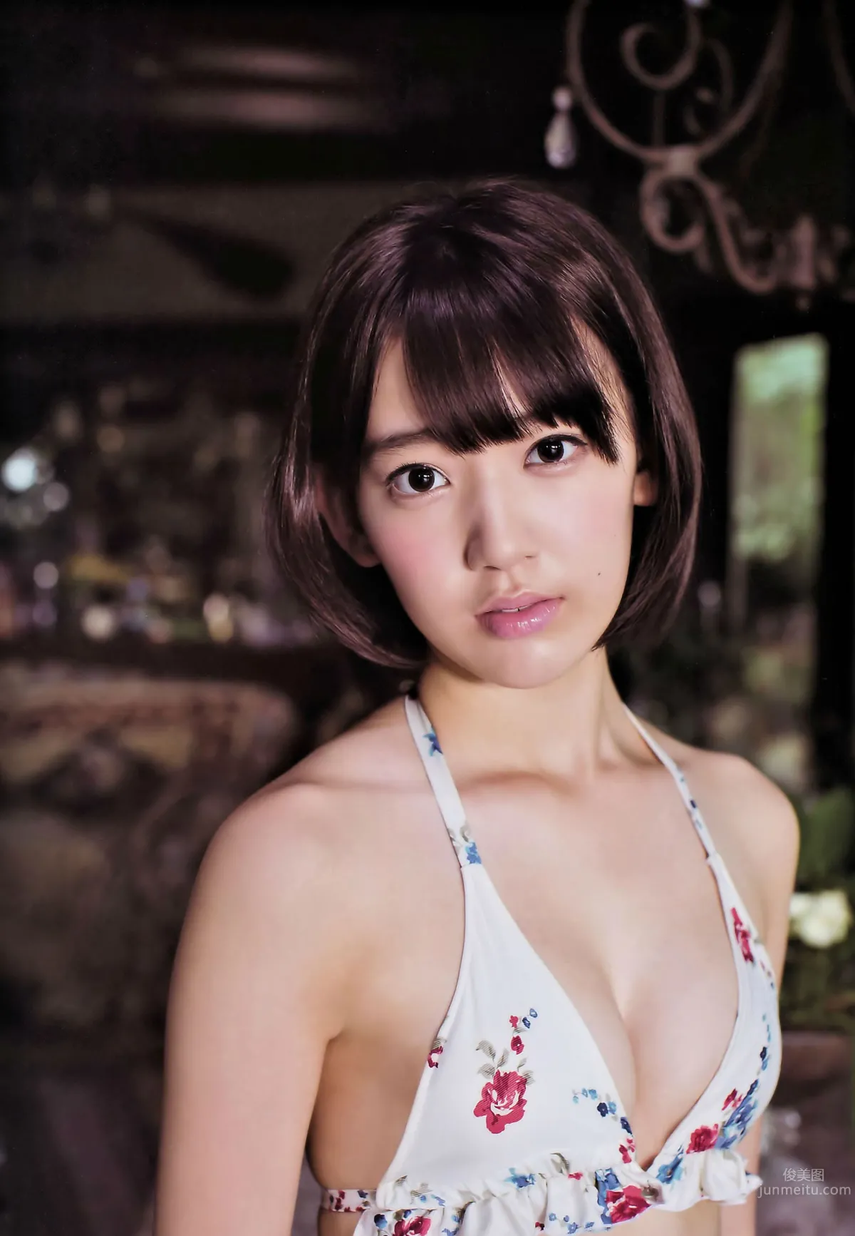 [UTB] 2014.10 vol.222 宮脇咲良 小嶋真子 薮下柊 大島涼花 渡辺美優紀 9