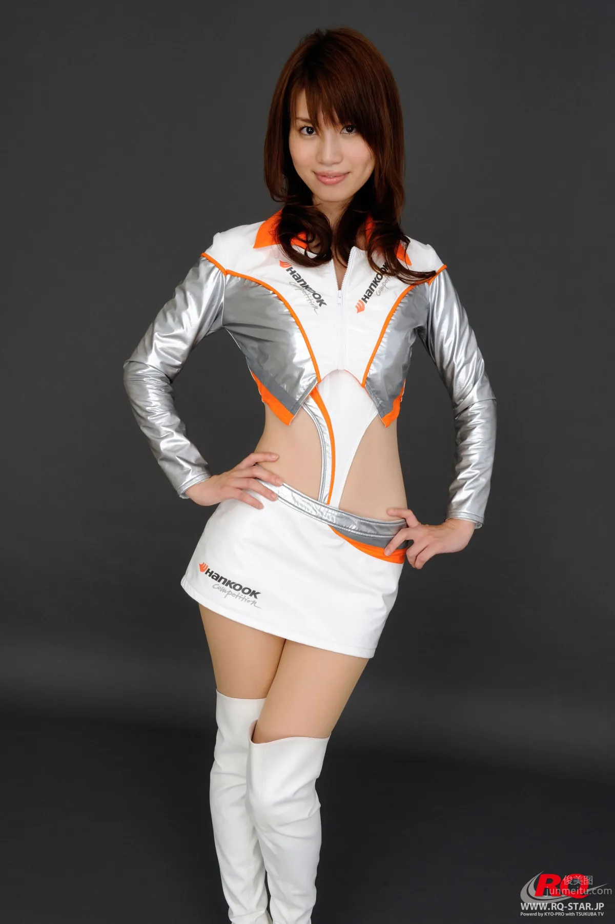 小暮亞希(小暮あき)- [RQ-Star] No.0007 Race Queen - 2008 5
