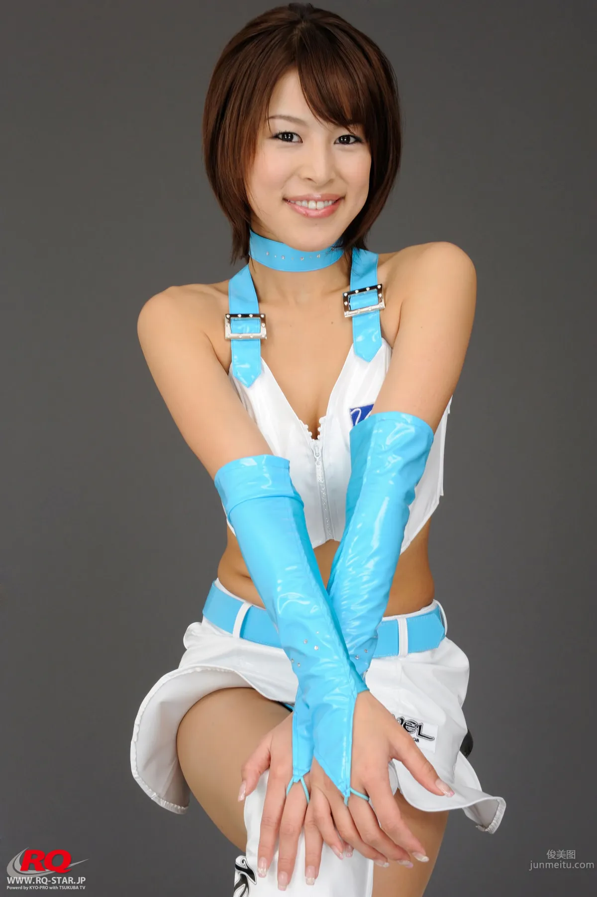 栗原海- [RQ-Star] No.0018 RQコスチュームRace Queen 153