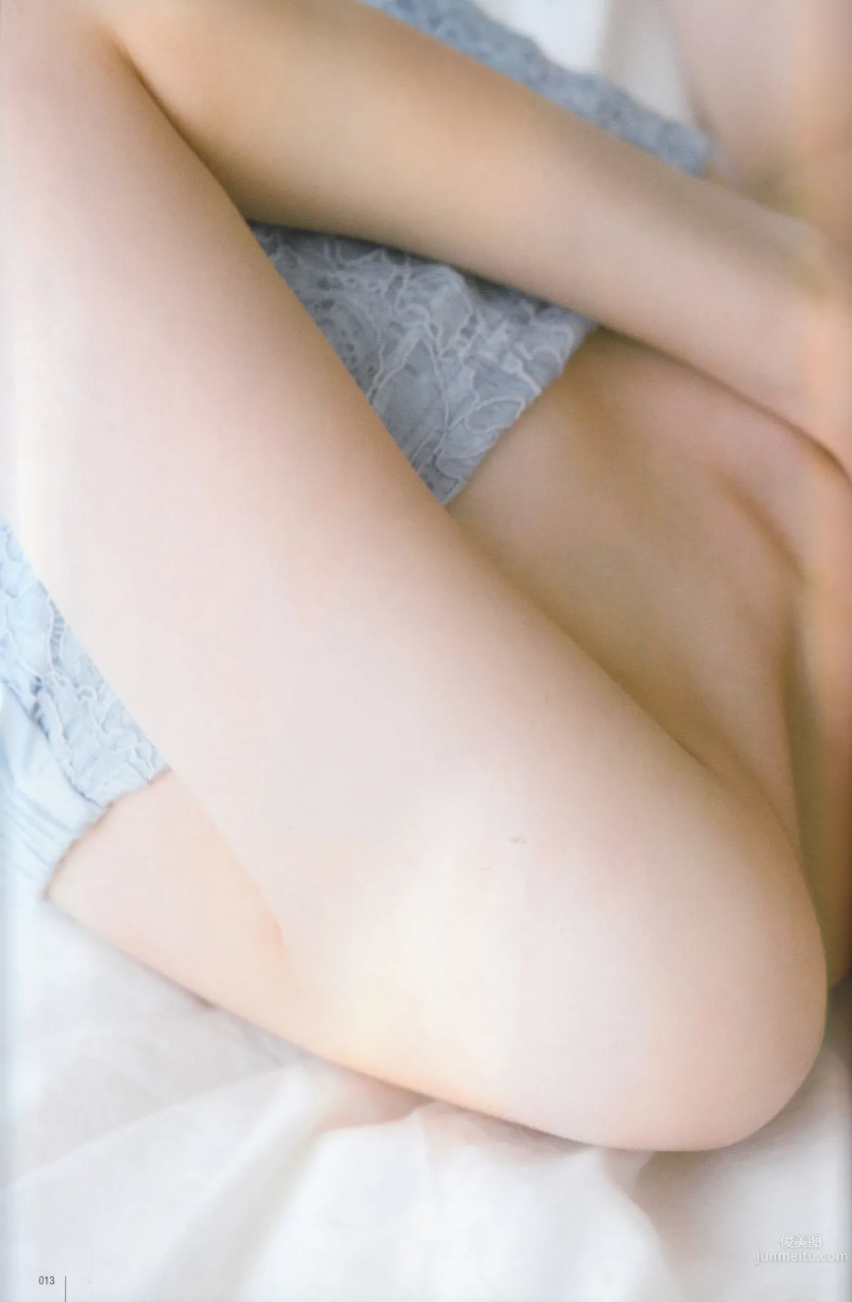 [UTB] 2014.12 vol.224 生田絵梨花 朝長美桜 道重さゆみ 橋本奈々未 乃木坂46 12