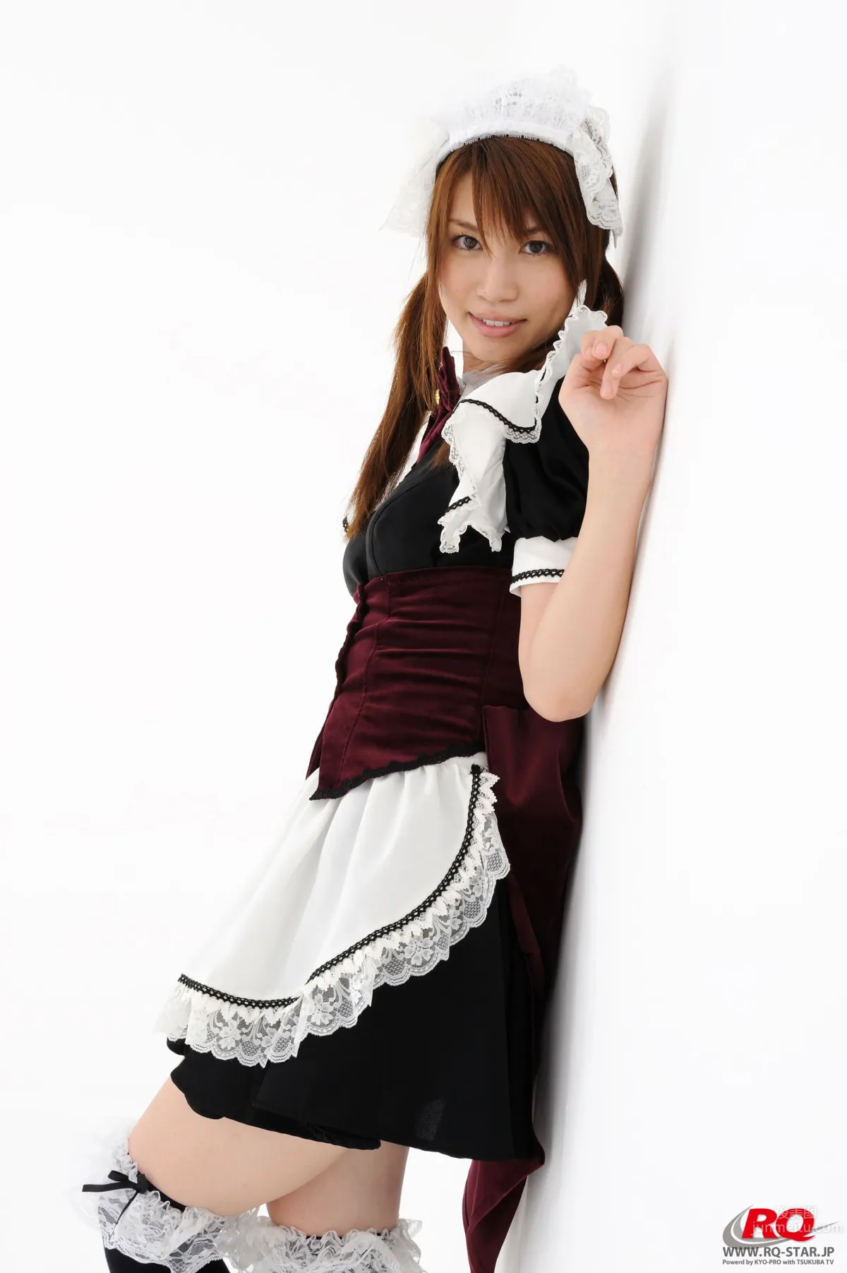小暮亞希(小暮あき)- [RQ-Star] No.0006 Maid Costume 139