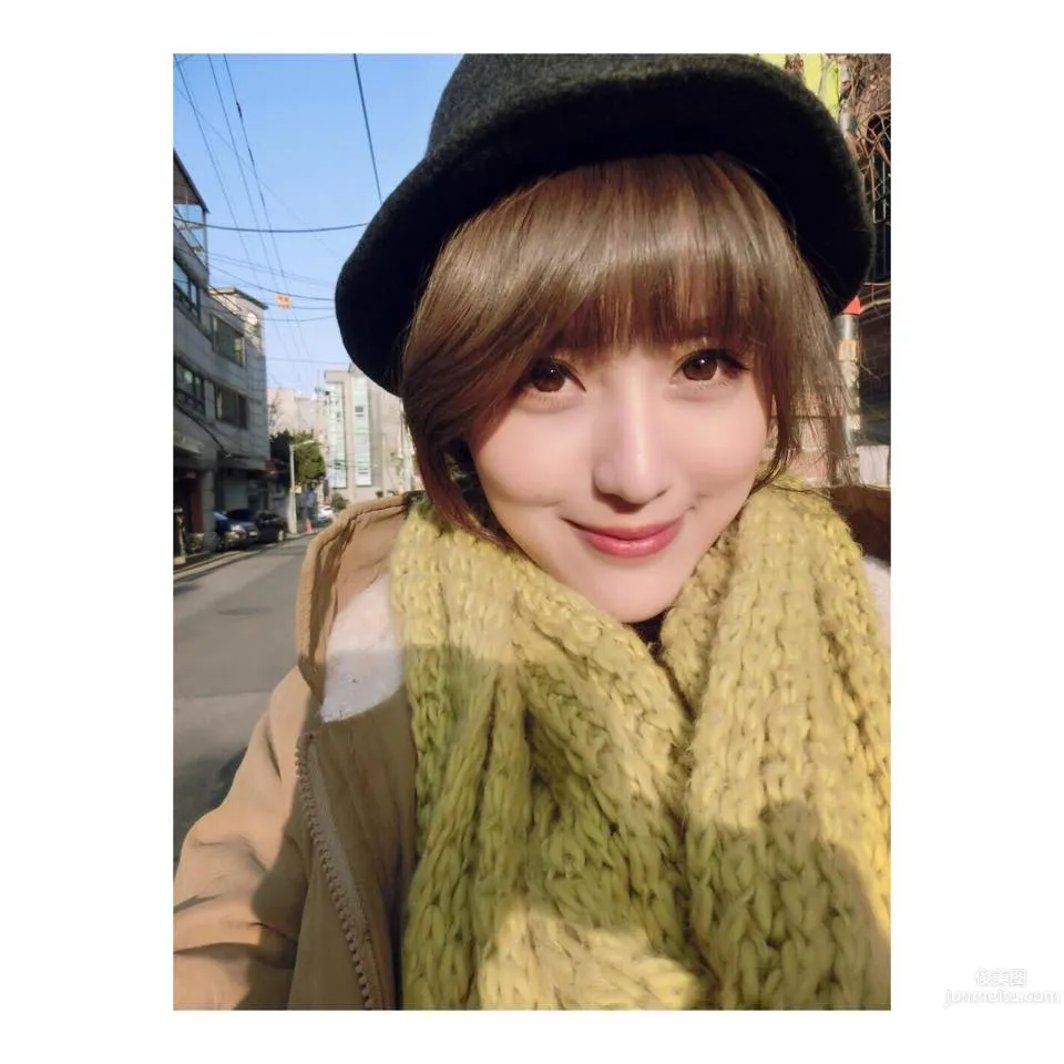 梁以辰(鐘幸村)- 原石美女私房照 15