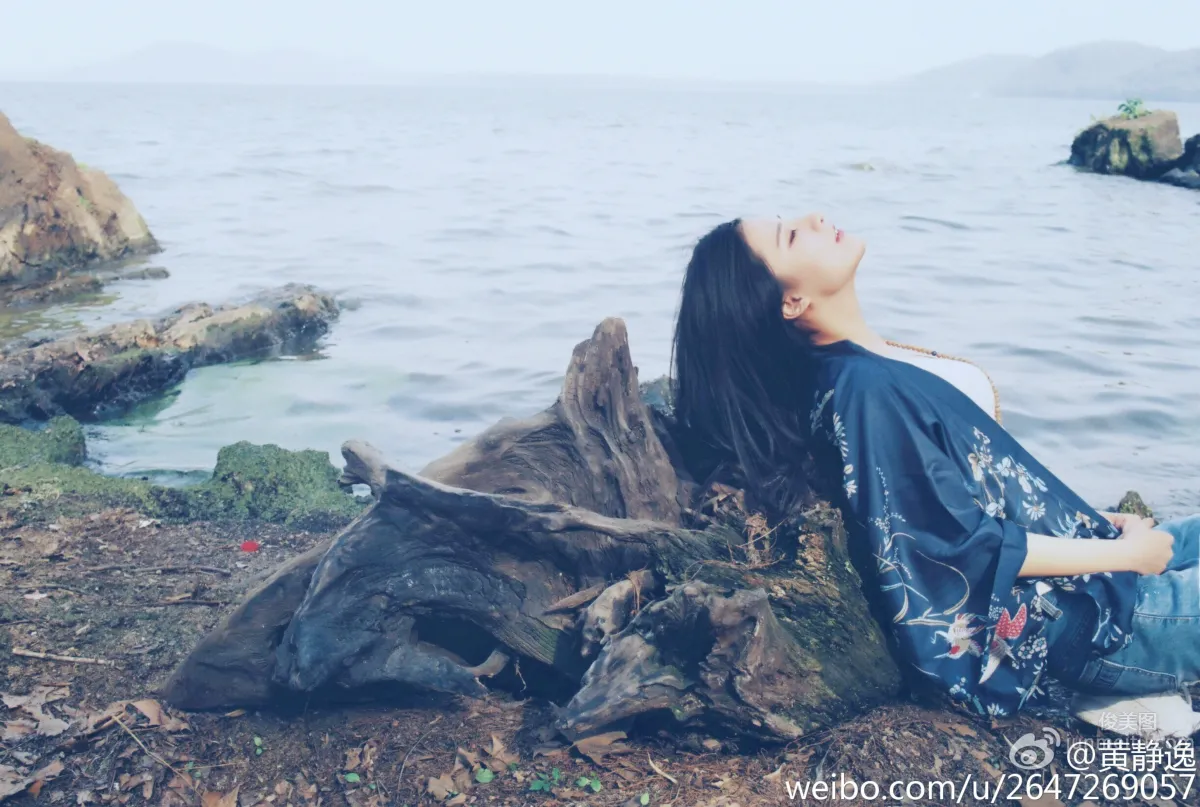 黃靜逸- 華中科大女神校花私房照～ 48