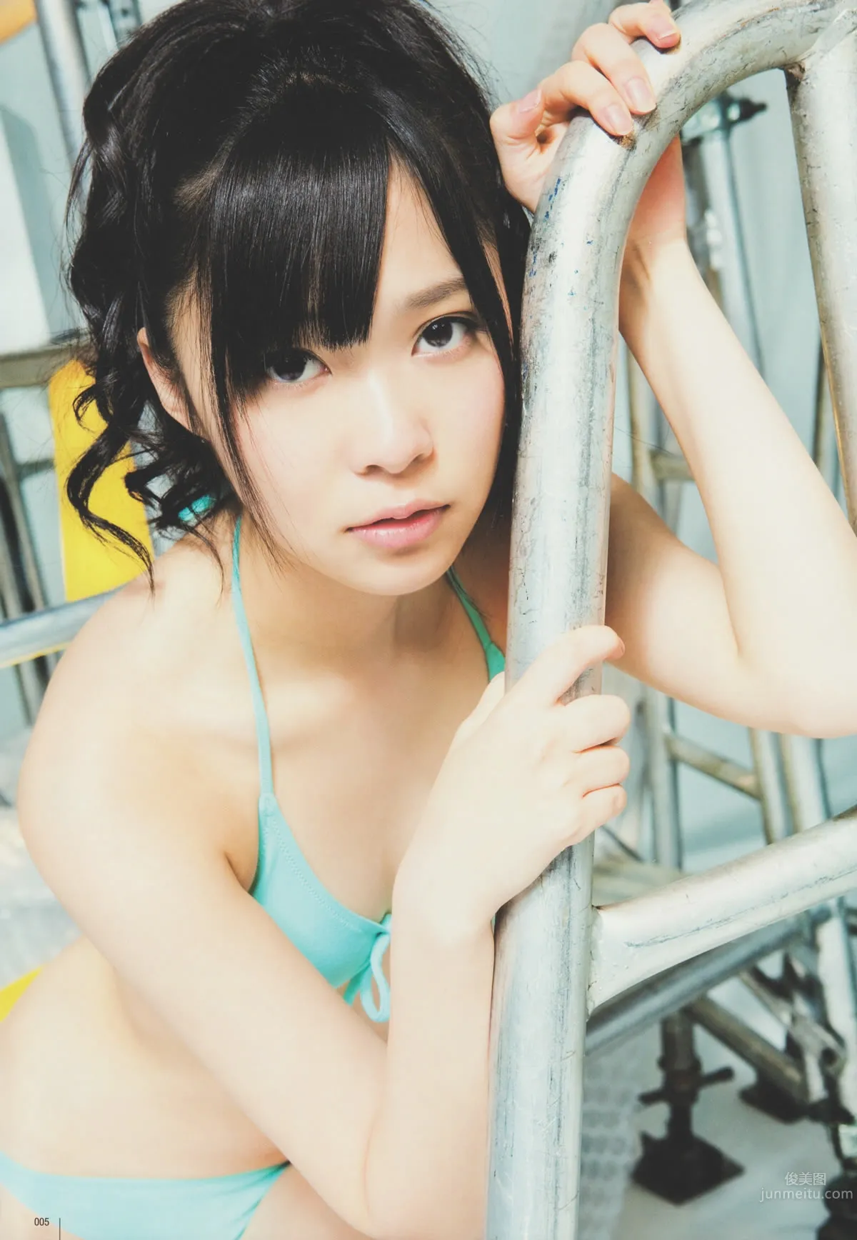 [UTB+] Not yet 川口春奈 小池唯 高橋愛 市川美織 松井玲奈 真野惠里菜 矢島舞美_3