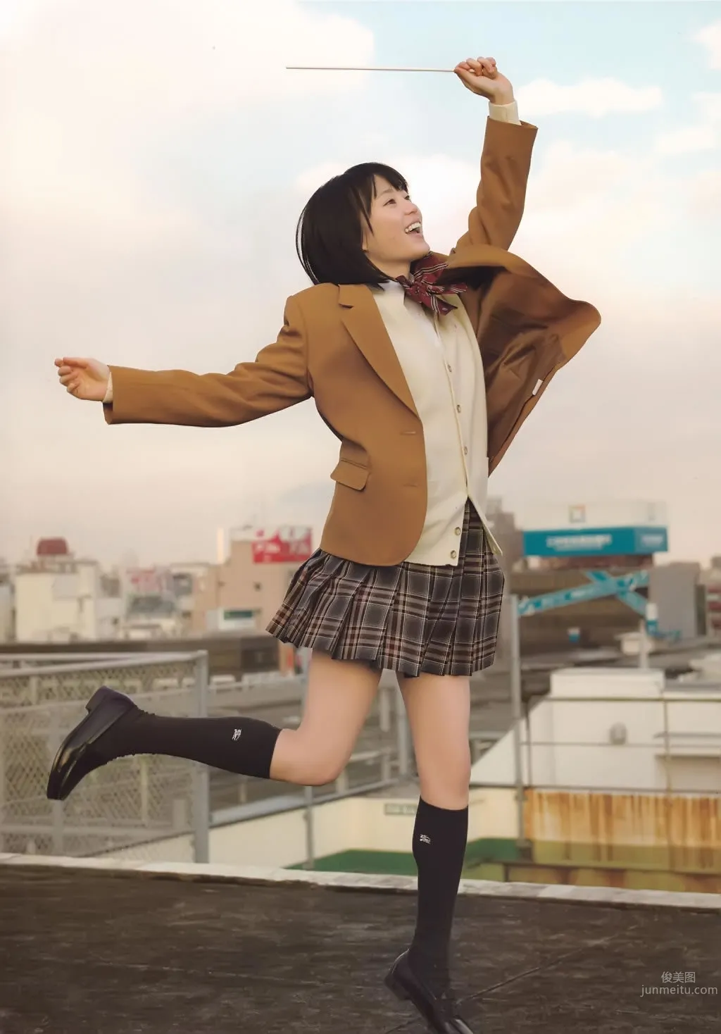 生田絵梨花 兒玉遙- [PB寫真集] Graduation-高校卒業-2015 13