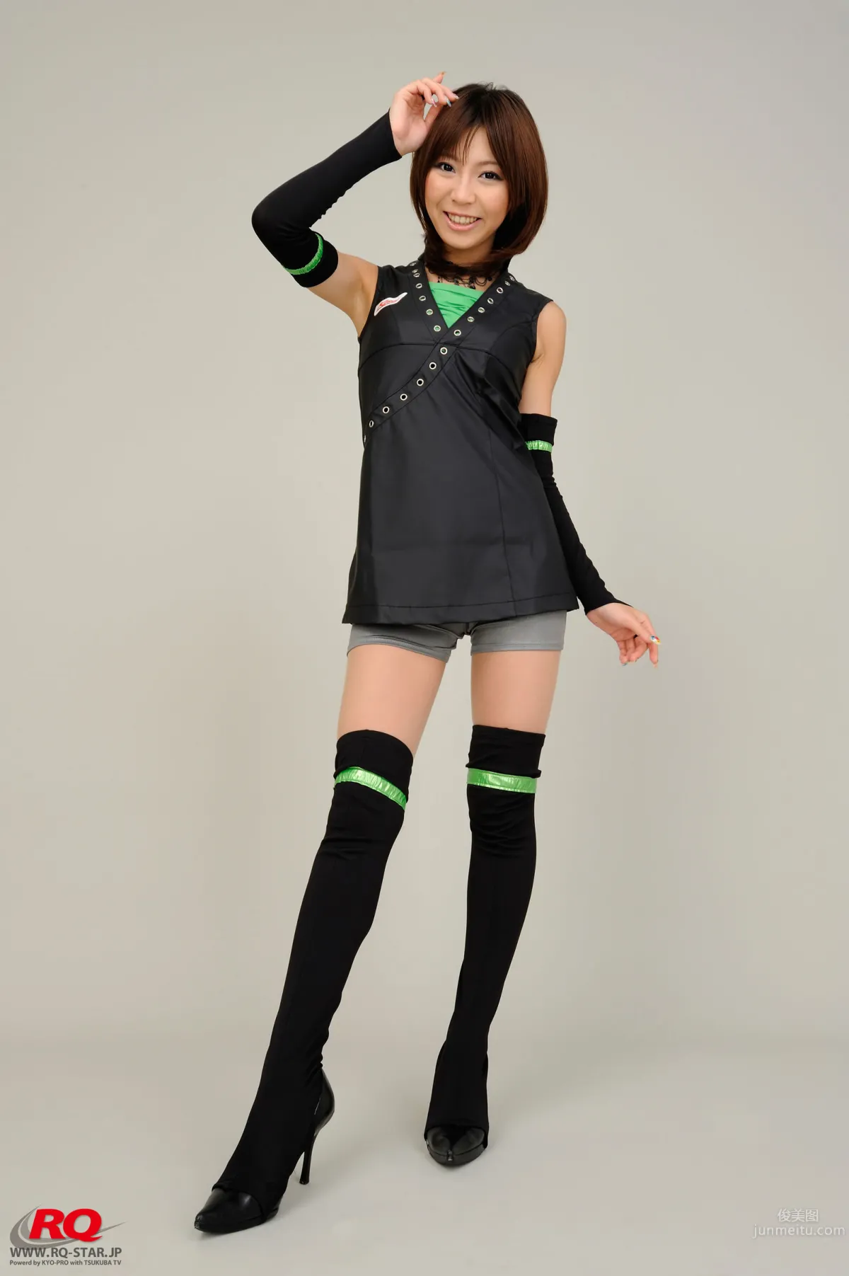 あやみ- [RQ-STAR] NO.00051 Race Queen 2008 Team Kosei 20