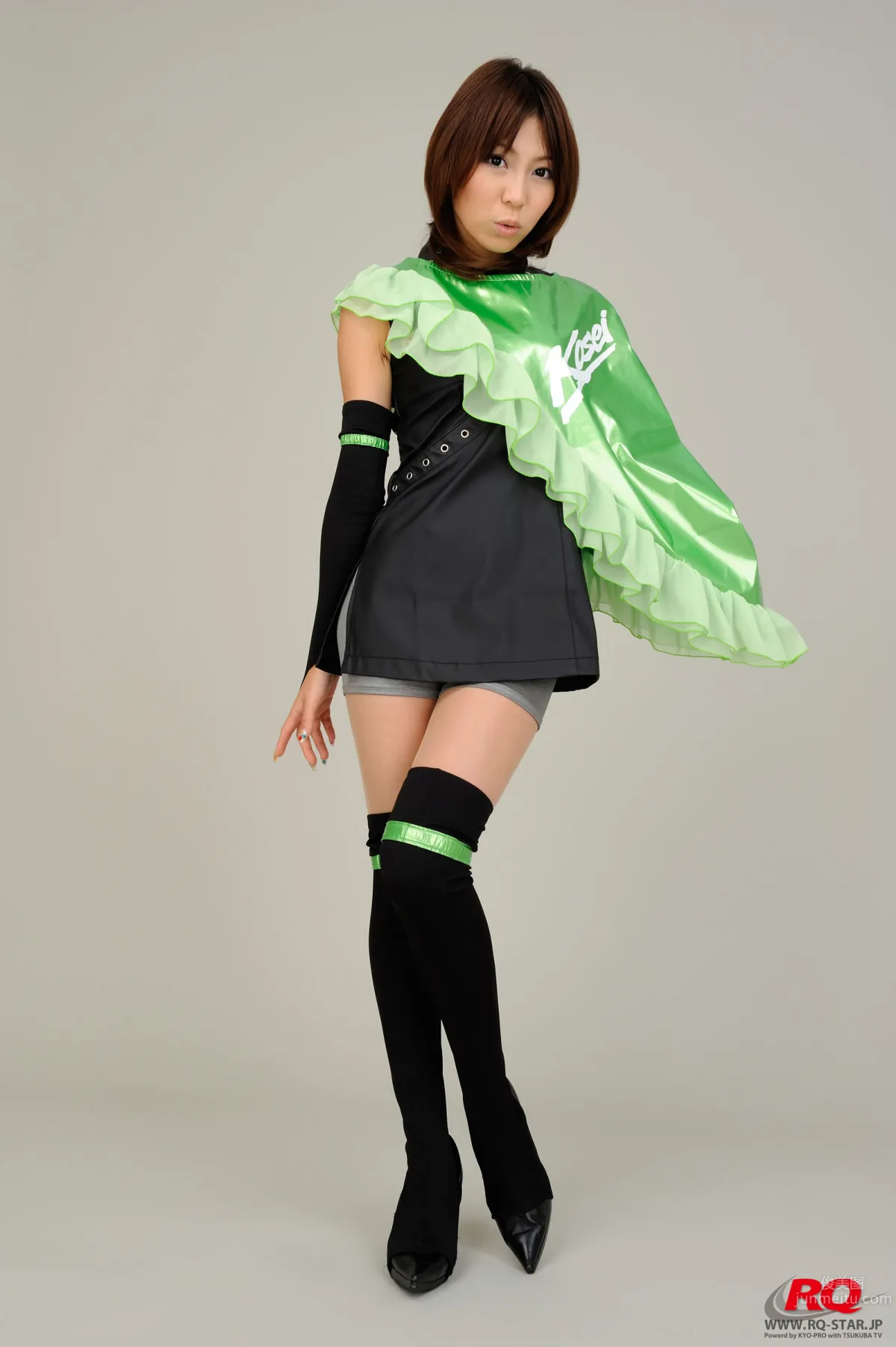 あやみ- [RQ-STAR] NO.00051 Race Queen 2008 Team Kosei 9