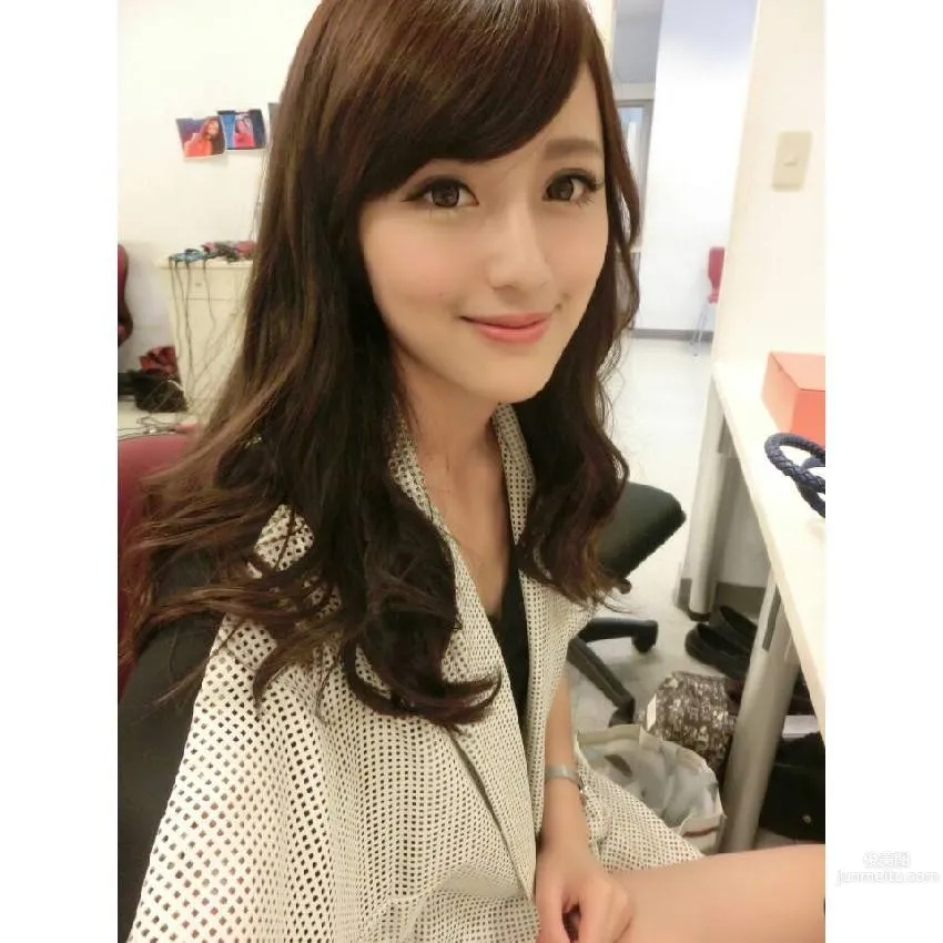 梁以辰(鐘幸村)- 原石美女私房照 24