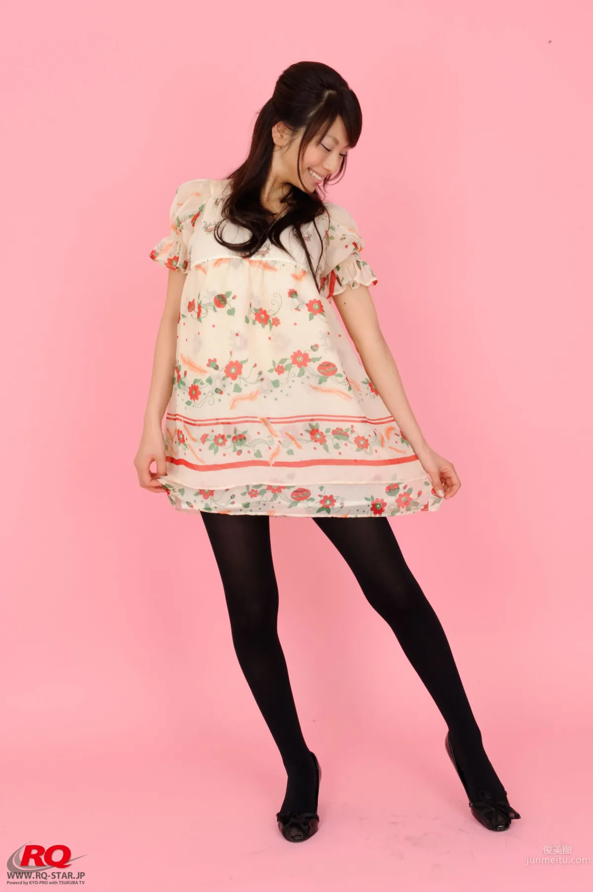 淺田ほのか- [RQ-Star] No.0016 Private Dress 私服 12