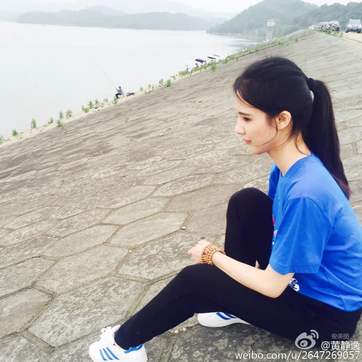 黃靜逸- 華中科大女神校花私房照～ 28