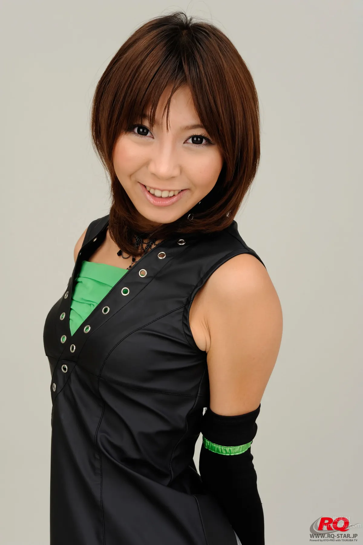 あやみ- [RQ-STAR] NO.00051 Race Queen 2008 Team Kosei 113