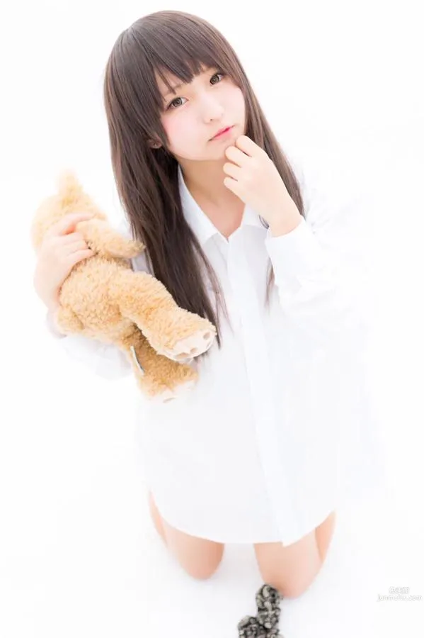 あんにゅい豆腐- 迷人的小恶魔系制服打扮超cute_29