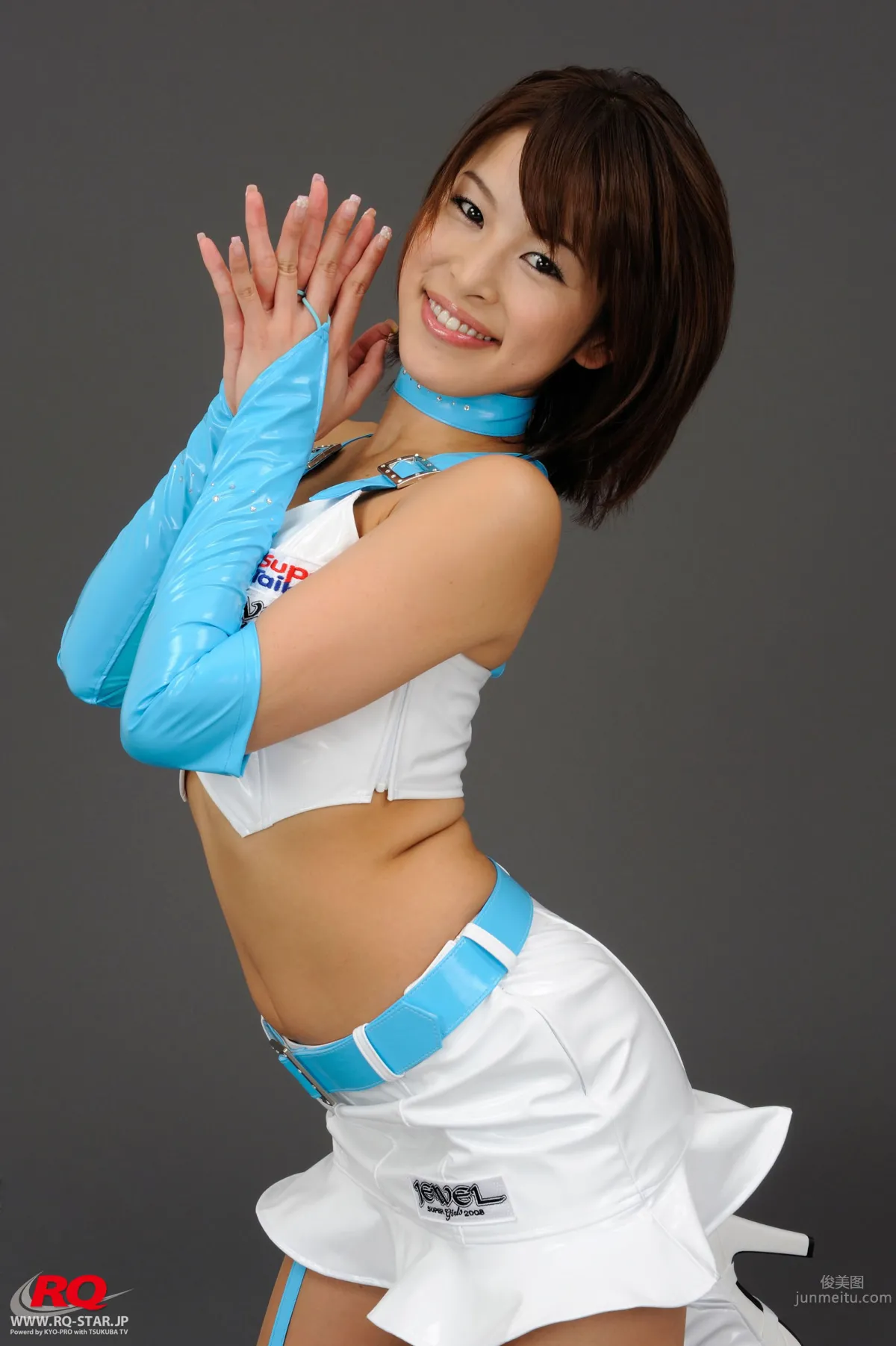 栗原海- [RQ-Star] No.0018 RQコスチュームRace Queen 84