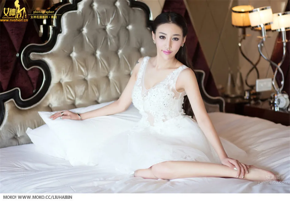 王淩宇- 浴室美女極品美臀誘惑圖片 47