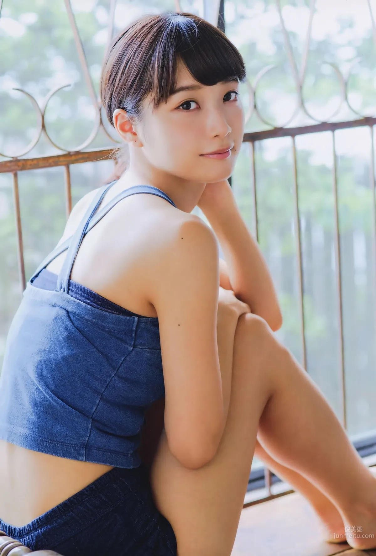 [UTB] 2015.05 西野七瀬 高柳明音 込山榛香 伊藤萬理華 鞘師裡保 鈴木愛理 岡井千聖 + 别冊付録 白石麻衣 中元日芽香 深川麻衣 和田まあやの 84