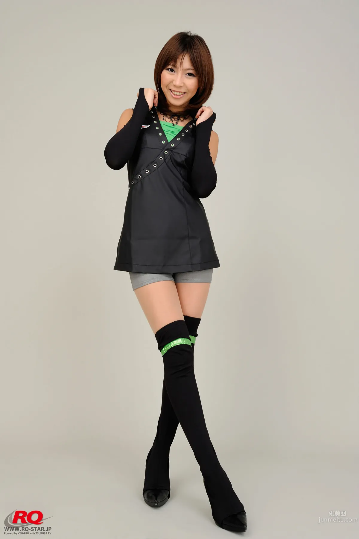 あやみ- [RQ-STAR] NO.00051 Race Queen 2008 Team Kosei 28