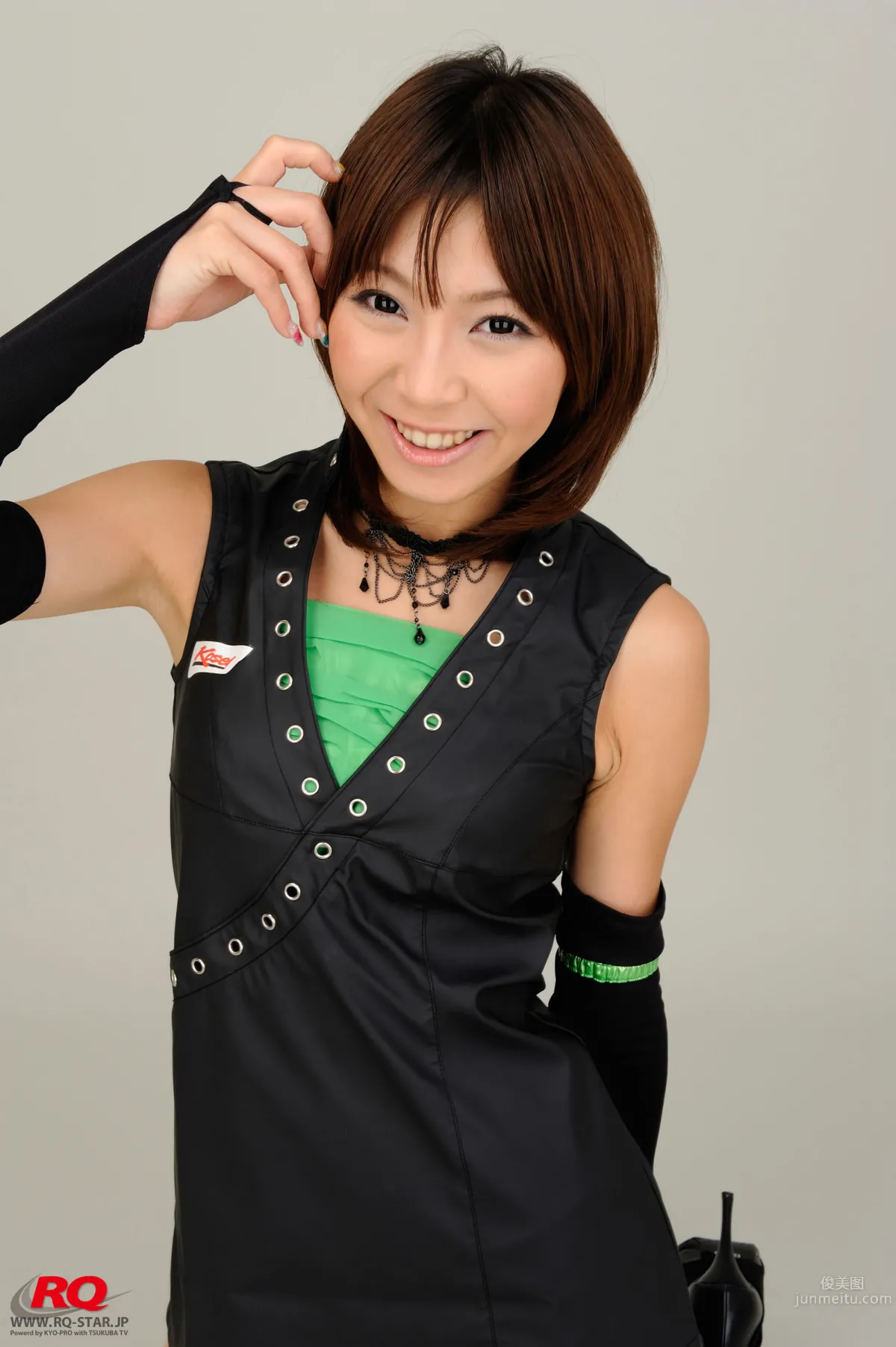 あやみ- [RQ-STAR] NO.00051 Race Queen 2008 Team Kosei 133