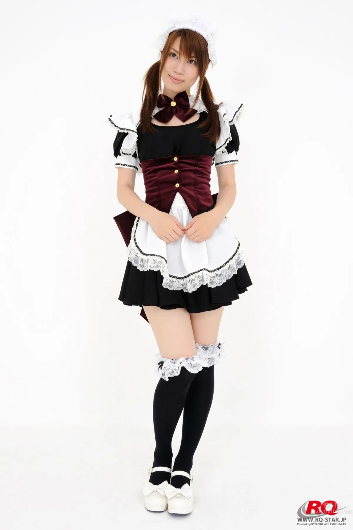 小暮亞希(小暮あき)- [RQ-Star] No.0006 Maid Costume 38