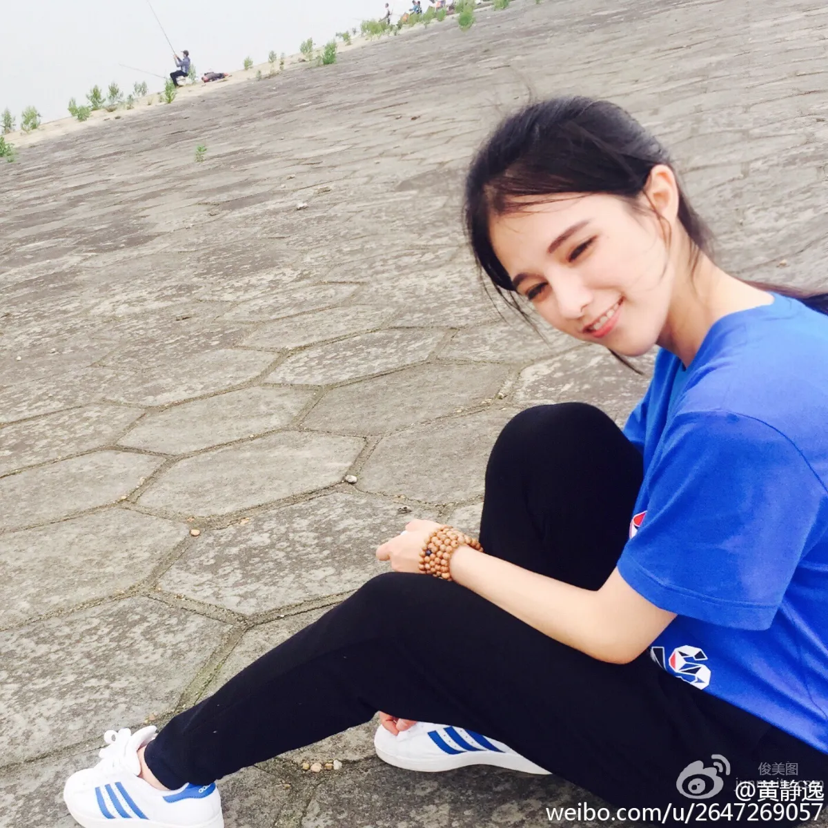 黃靜逸- 華中科大女神校花私房照～ 31