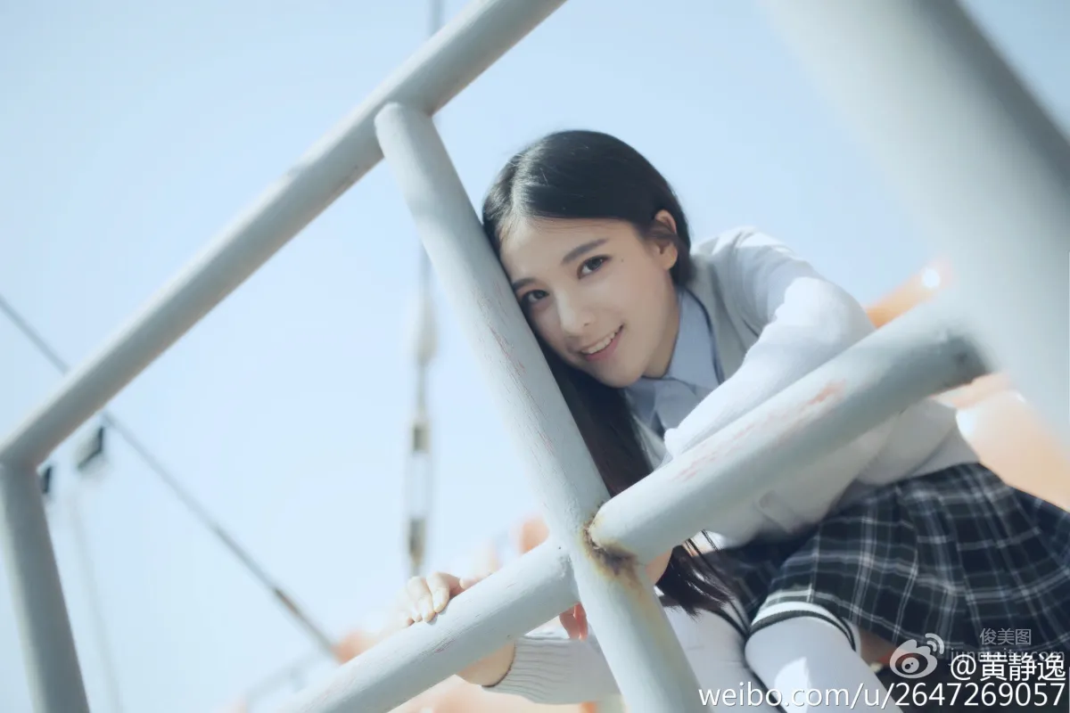 黃靜逸- 華中科大女神校花私房照～ 5