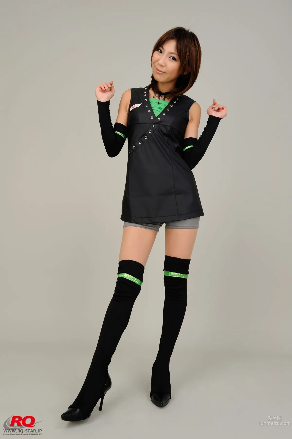 あやみ- [RQ-STAR] NO.00051 Race Queen 2008 Team Kosei 77