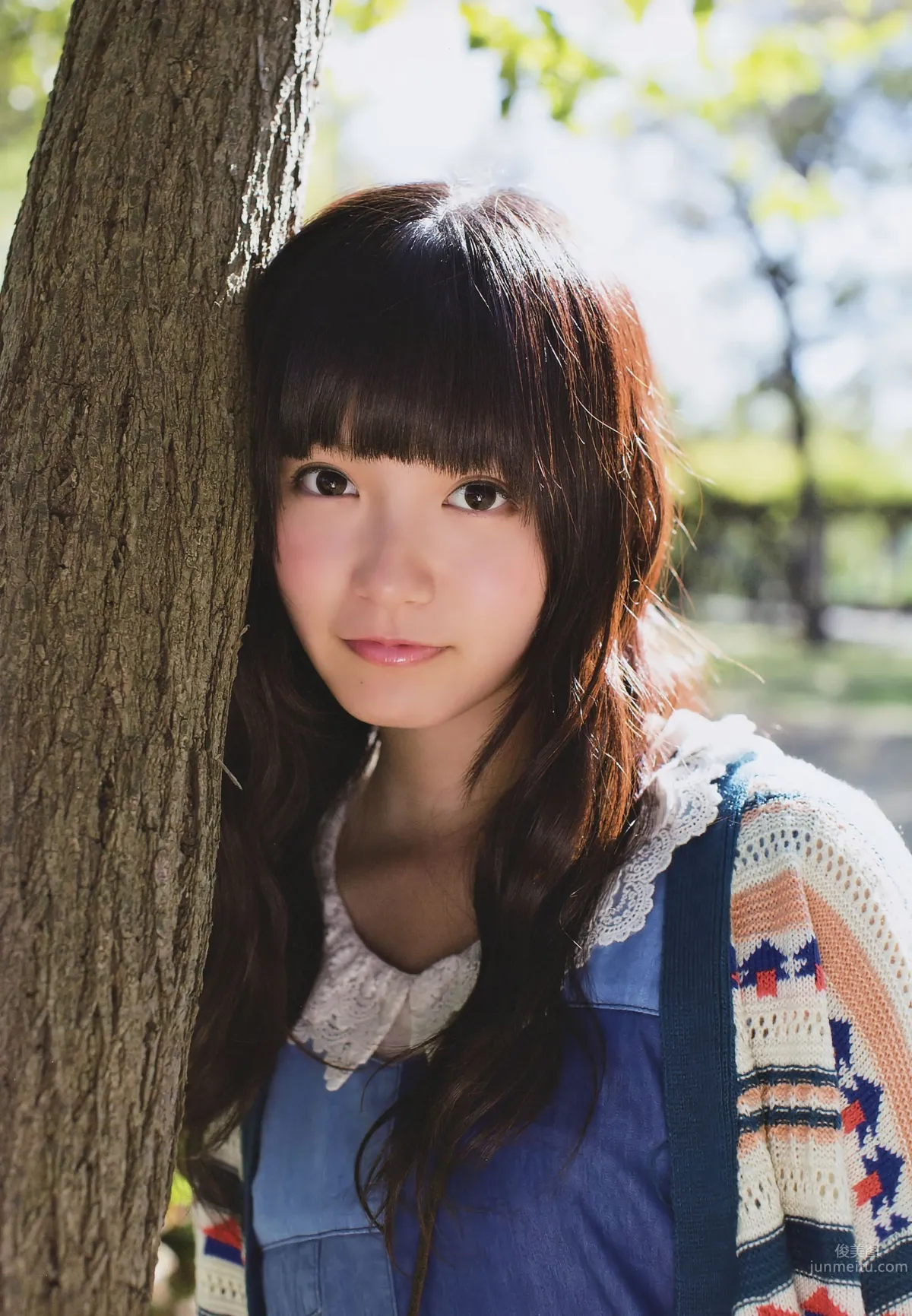 [UTB] 2015.05 西野七瀬 高柳明音 込山榛香 伊藤萬理華 鞘師裡保 鈴木愛理 岡井千聖 + 别冊付録 白石麻衣 中元日芽香 深川麻衣 和田まあやの 75