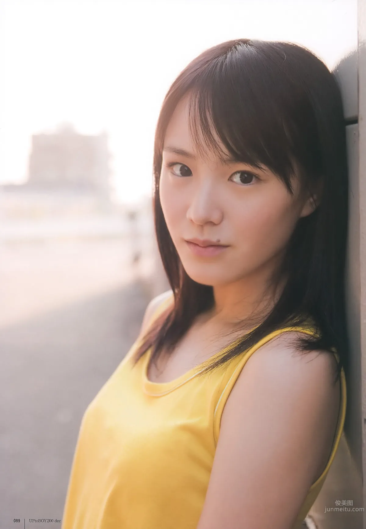 [UTB] Vol.200 鈴木愛理 渡辺麻友 闆野友美 桜庭ななみ AKB48 逢沢りな [103P] 52