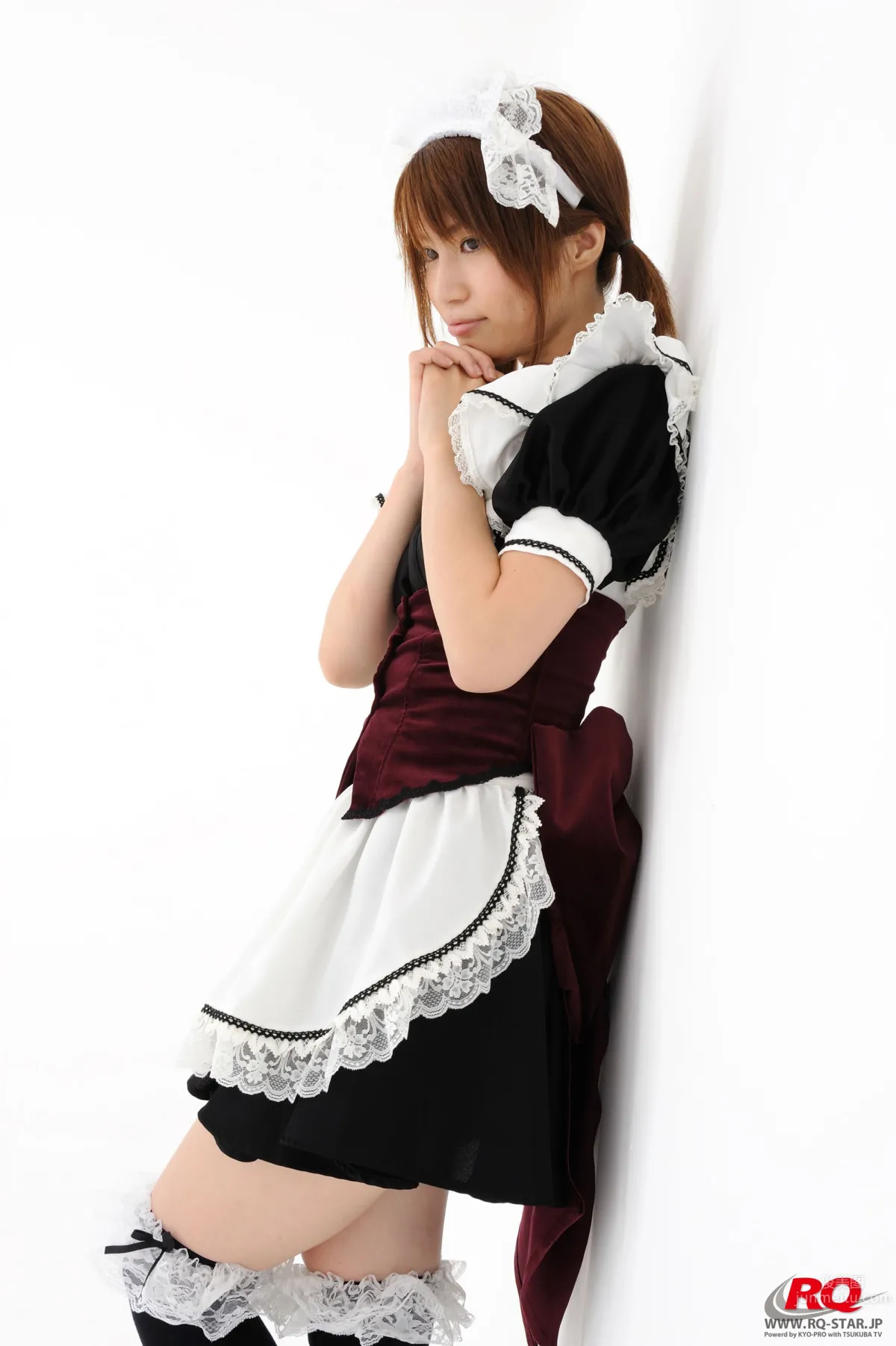 小暮亞希(小暮あき)- [RQ-Star] No.0006 Maid Costume 140