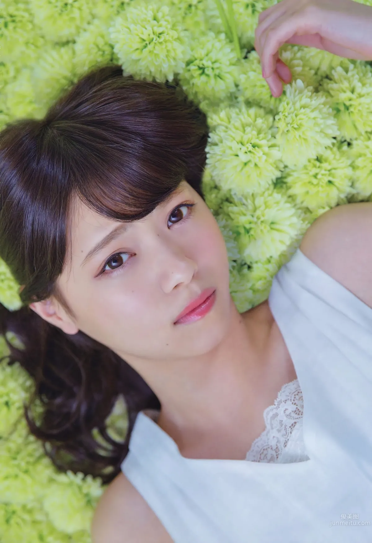 [UTB] 2015.05 西野七瀬 高柳明音 込山榛香 伊藤萬理華 鞘師裡保 鈴木愛理 岡井千聖 + 别冊付録 白石麻衣 中元日芽香 深川麻衣 和田まあやの 4