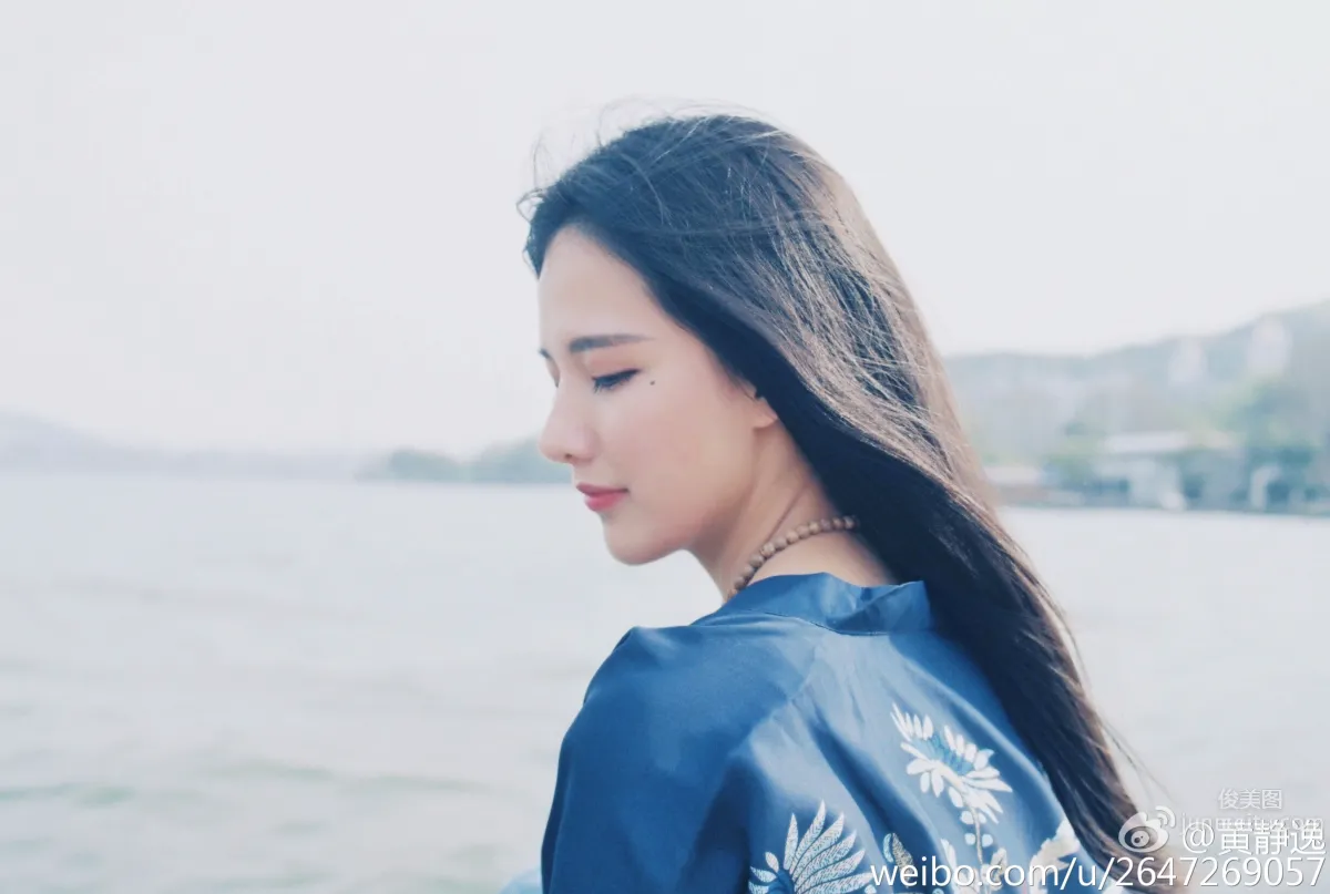 黃靜逸- 華中科大女神校花私房照～ 46