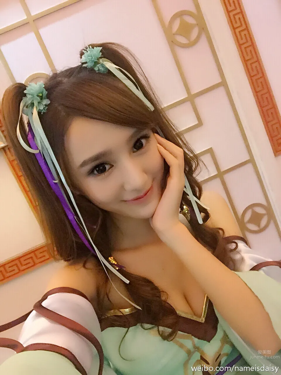 李玉潔Daisy-氣質美女私房照合集 45