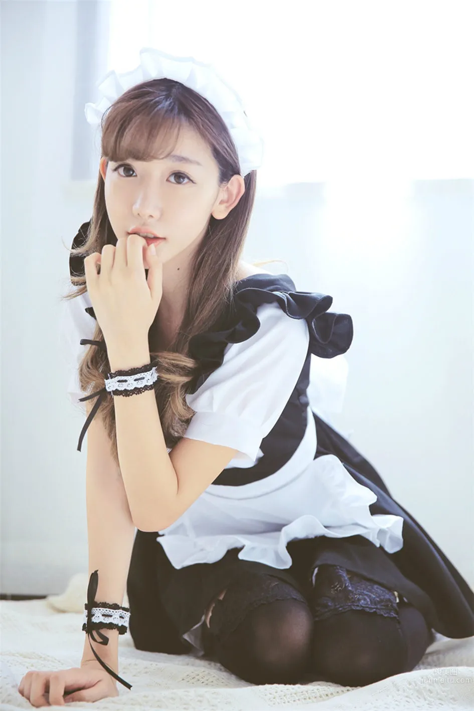 陈潇- 性感美女CJ2015绝色美照_0