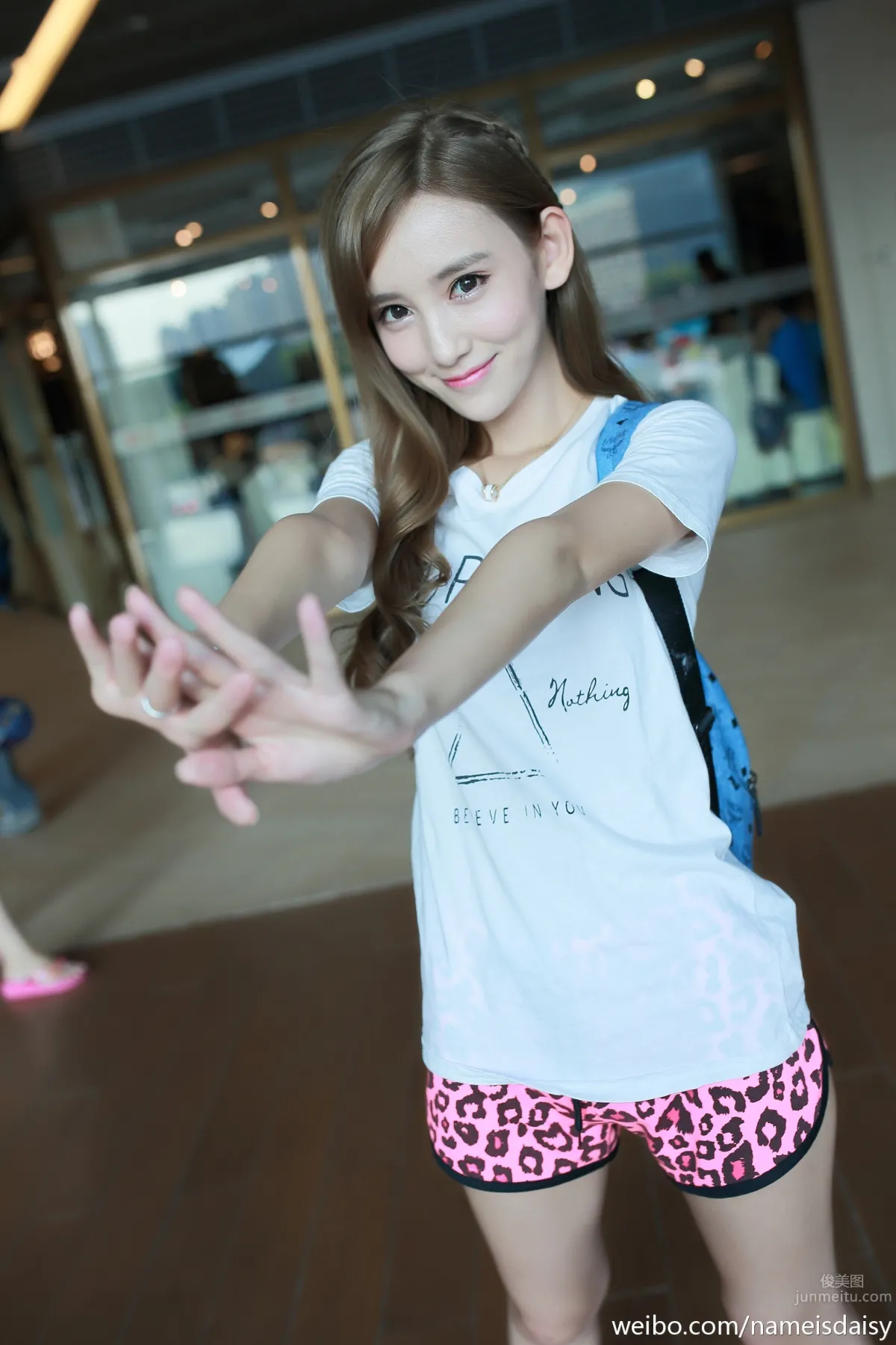 李玉潔Daisy-氣質美女私房照合集 14