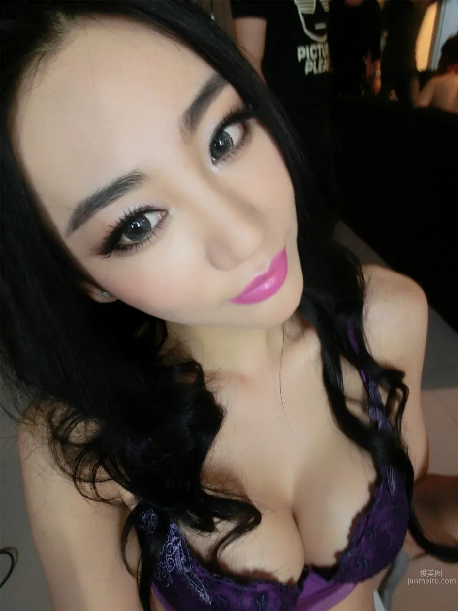 金美辛- 妖媚生活照_36