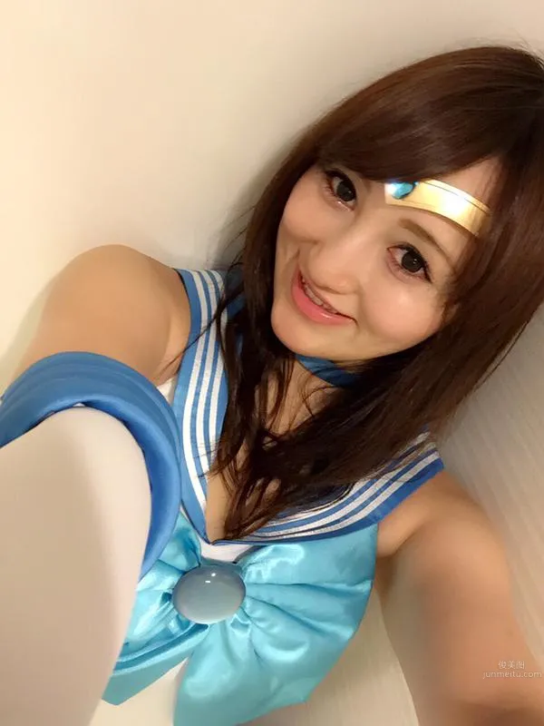 今井美空(中山理莉)- 俏皮美豔私房照 13