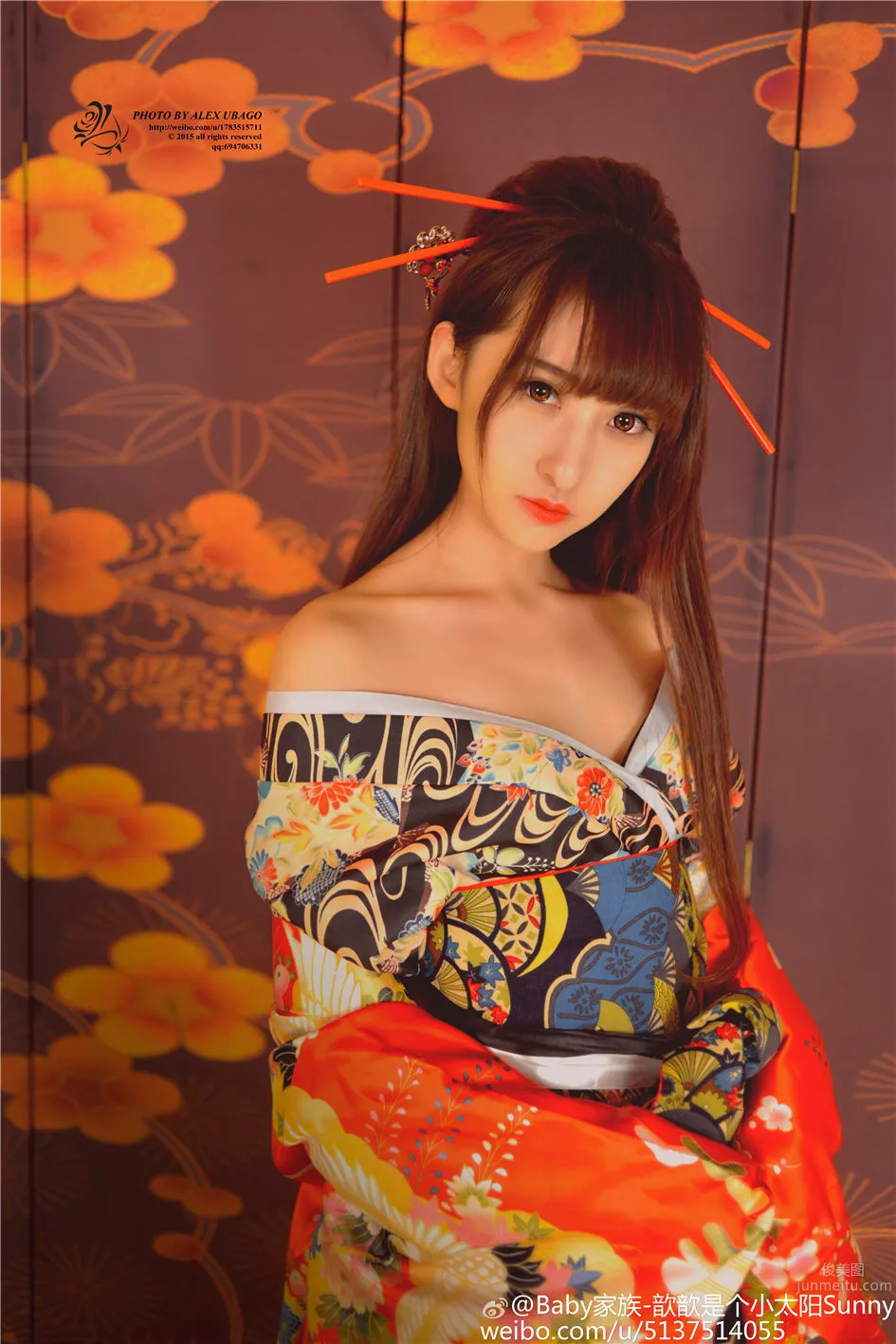 劉郁歆- 萌妹子角色扮演 8
