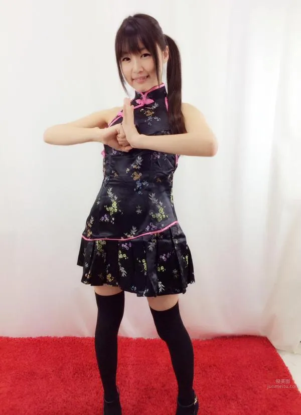 土屋あさみ- 清纯萝莉私房照_7