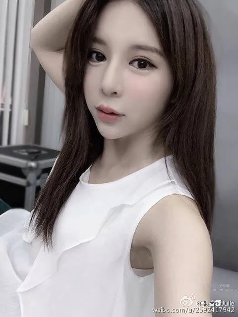 張齊郡(張齊郡)- 氣質迷人電眼女神 14